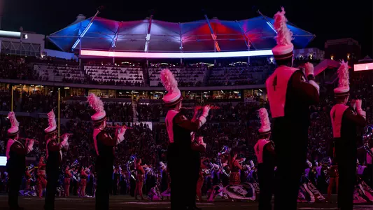 Marching Chiefs vs. Miami 2025