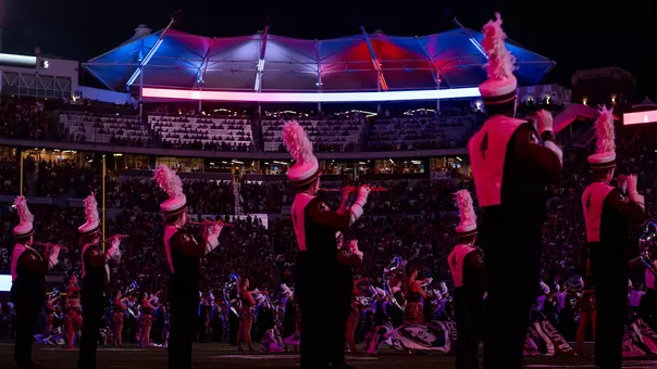 Marching Chiefs vs. Miami 2025