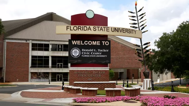 Donald L. Tucker Center