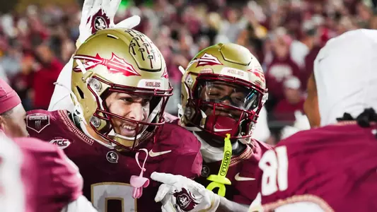 Robinson Named to All-ACC Preseason Team Image
