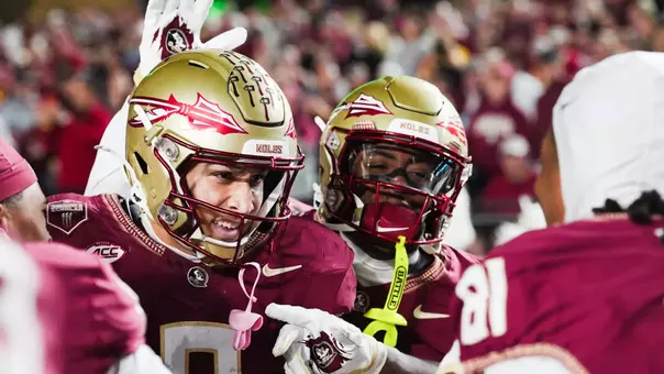 Robinson Named to All-ACC Preseason Team