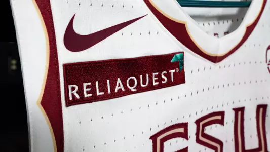 ReliaQuest jersey patch