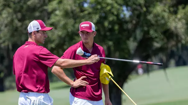 Jack Whaley and Tyler Weaver
