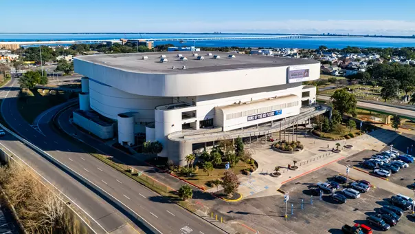Pensacola Bay Center