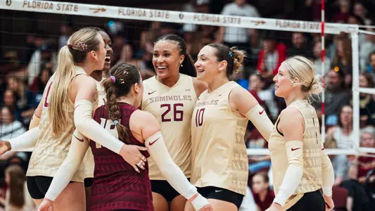 FSU Volleyball
