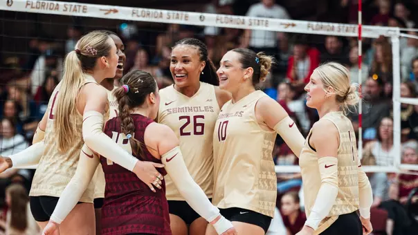FSU Volleyball