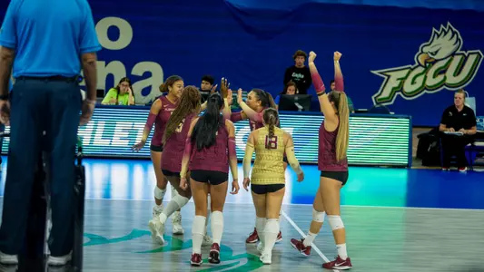 FSU vs. VCU VB