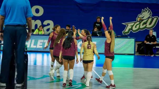 FSU vs. VCU VB