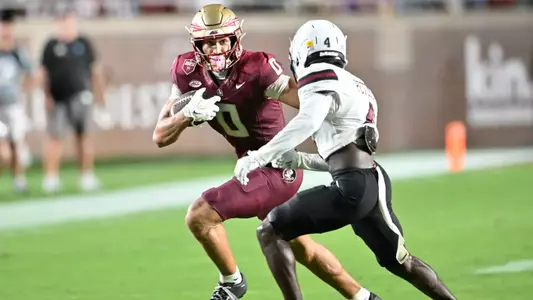 Robinson Named to Jason Witten Man of the Year Watch List Image