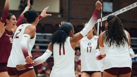 VB vs, North Alabama