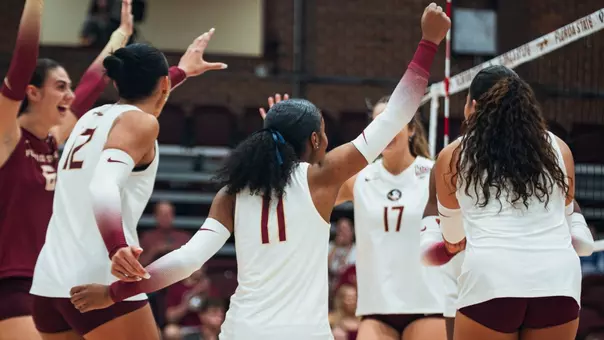 VB vs, North Alabama