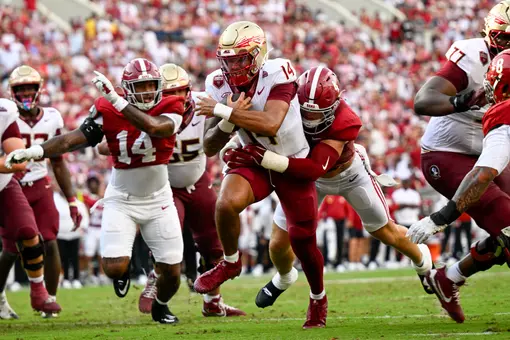 FSU at Alabama