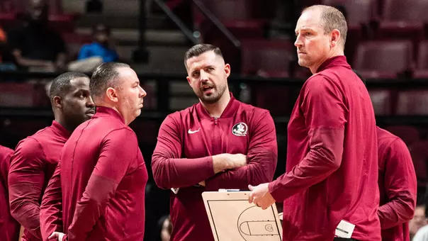 Men's Basketball Coaching Staff