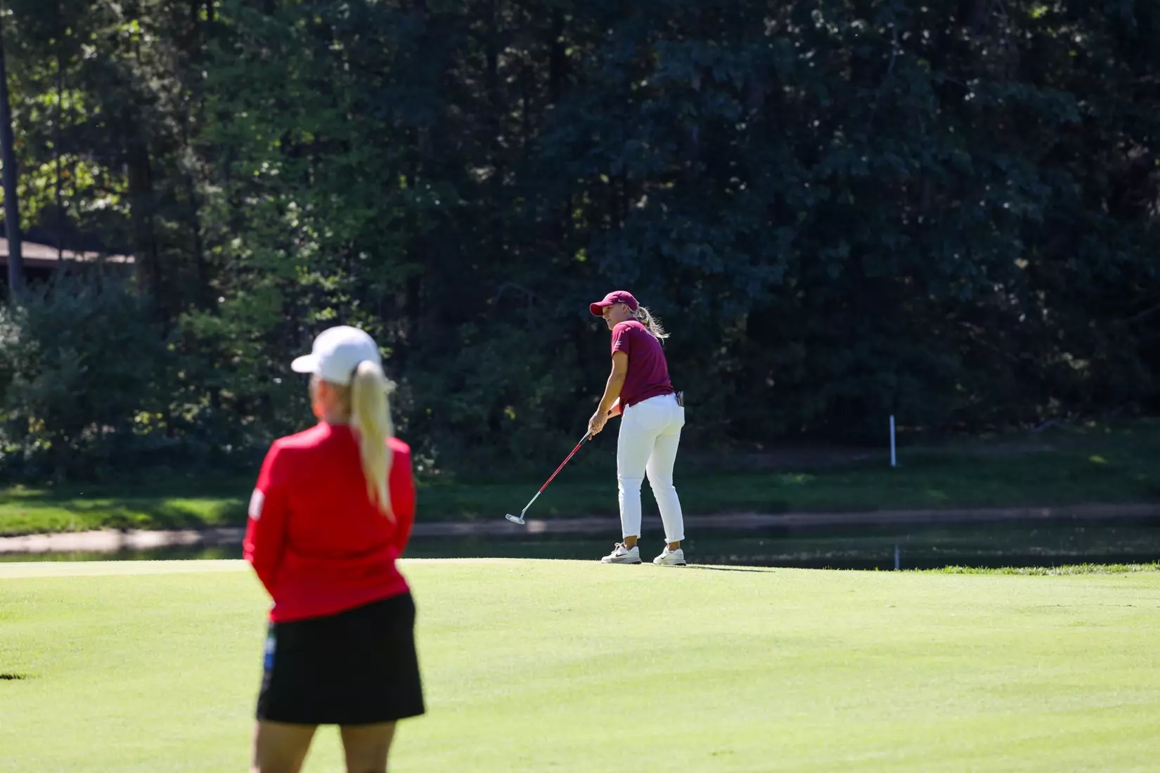 Seminoles shoot even-par 288 in first round of the Folds of Honor Collegiate