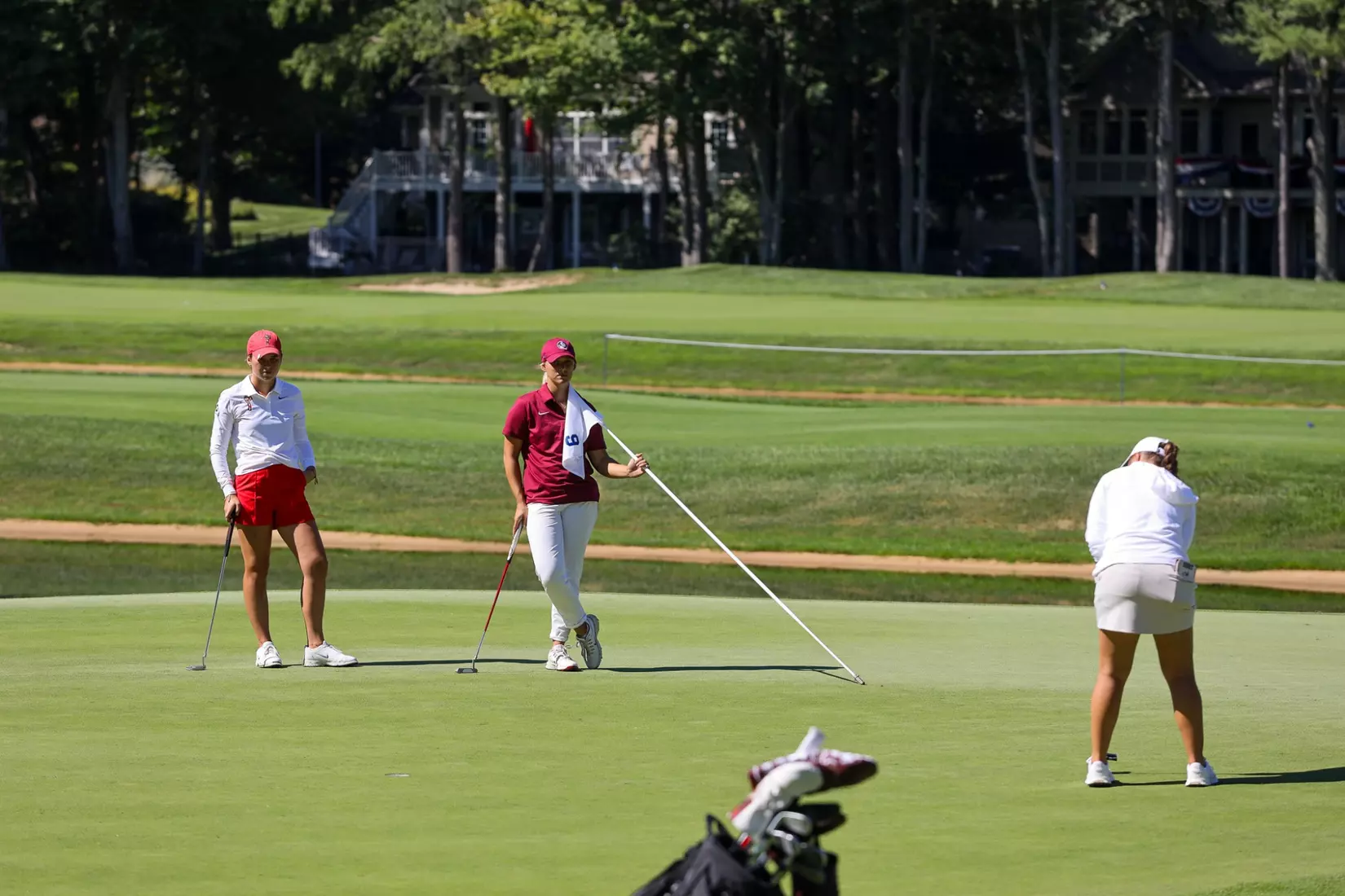 Seminoles shoot even-par 288 in first round of the Folds of Honor Collegiate