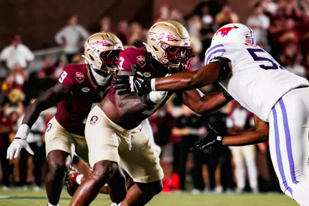 SMU vs. FSU