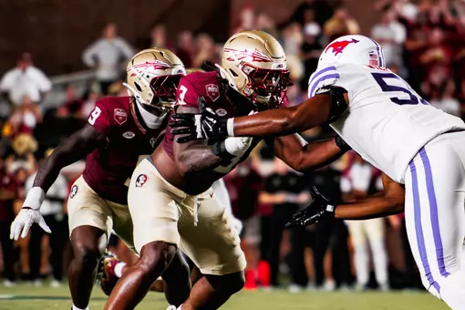 SMU vs. FSU