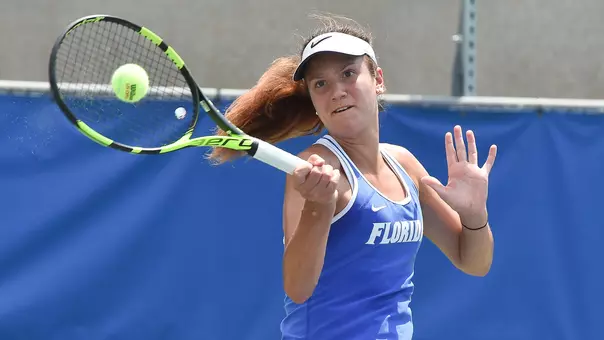 Anna Danilina '18 Advances to Quarterfinals in Australian Open Doubles
