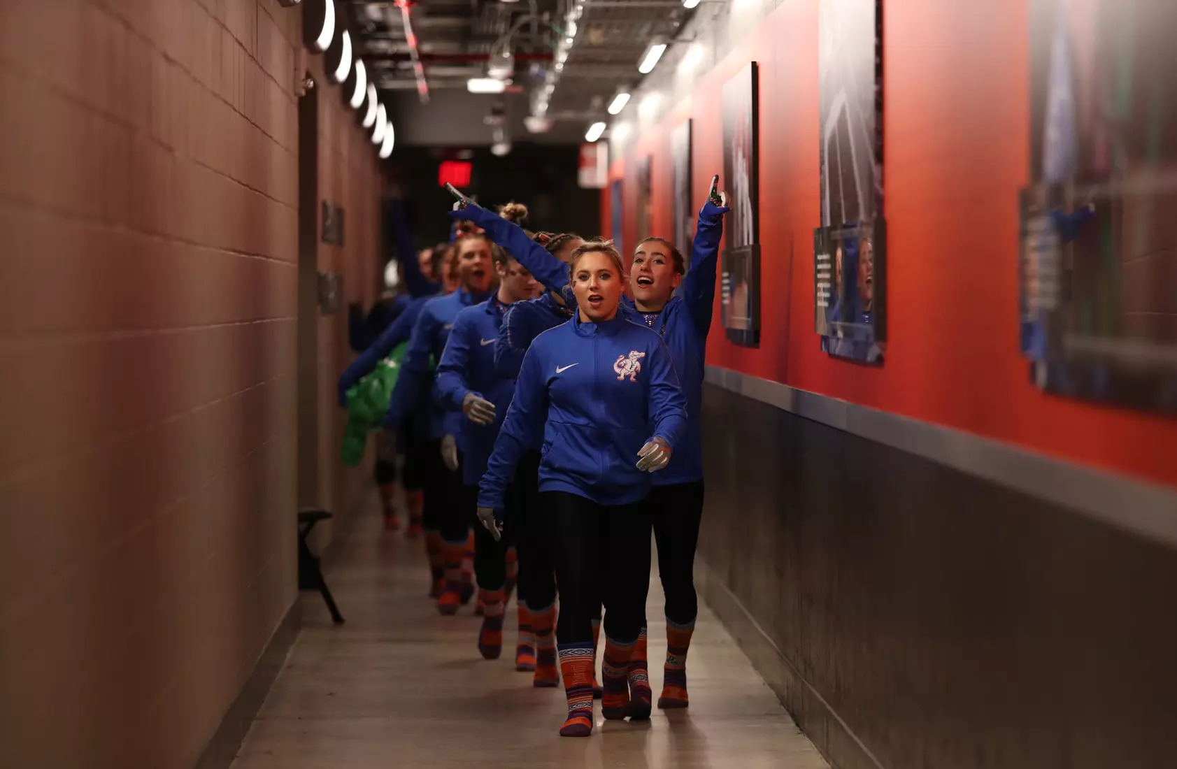 Scenes from the Gators' 198.375 - 197.775 win against the LSU Tigers