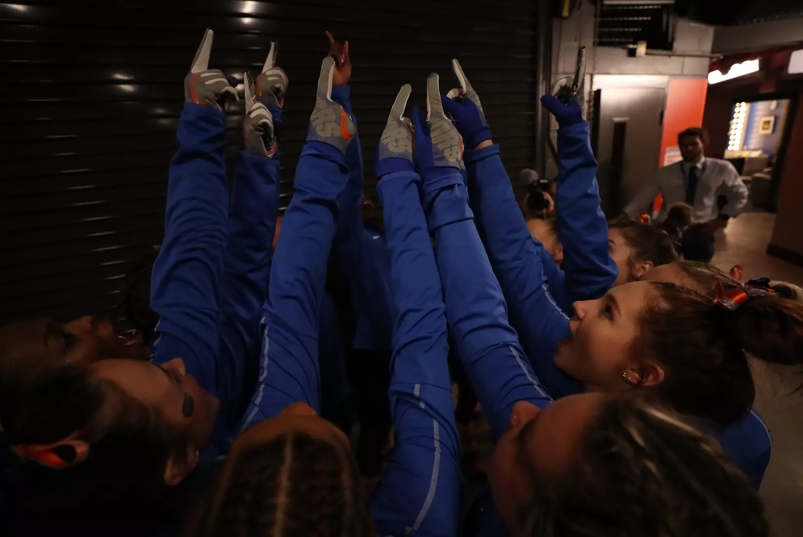 Scenes from the Gators' 198.375 - 197.775 win against the LSU Tigers