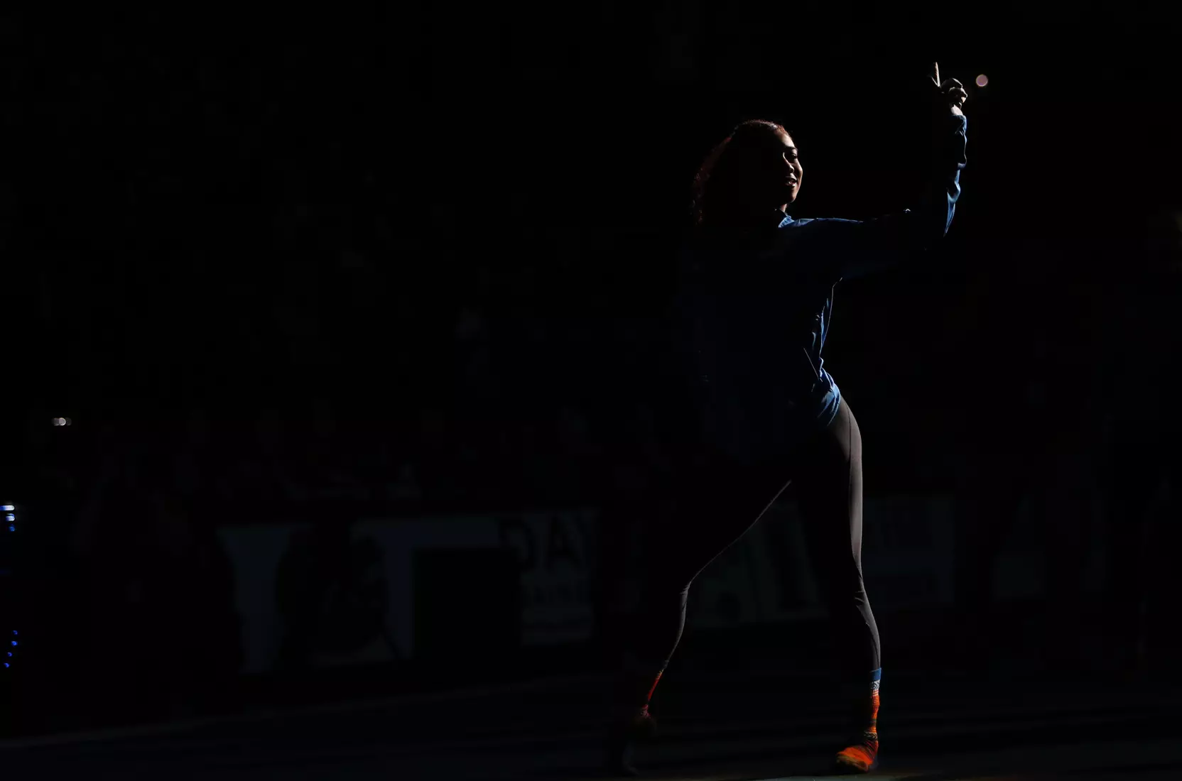 Scenes from the Gators' 198.375 - 197.775 win against the LSU Tigers