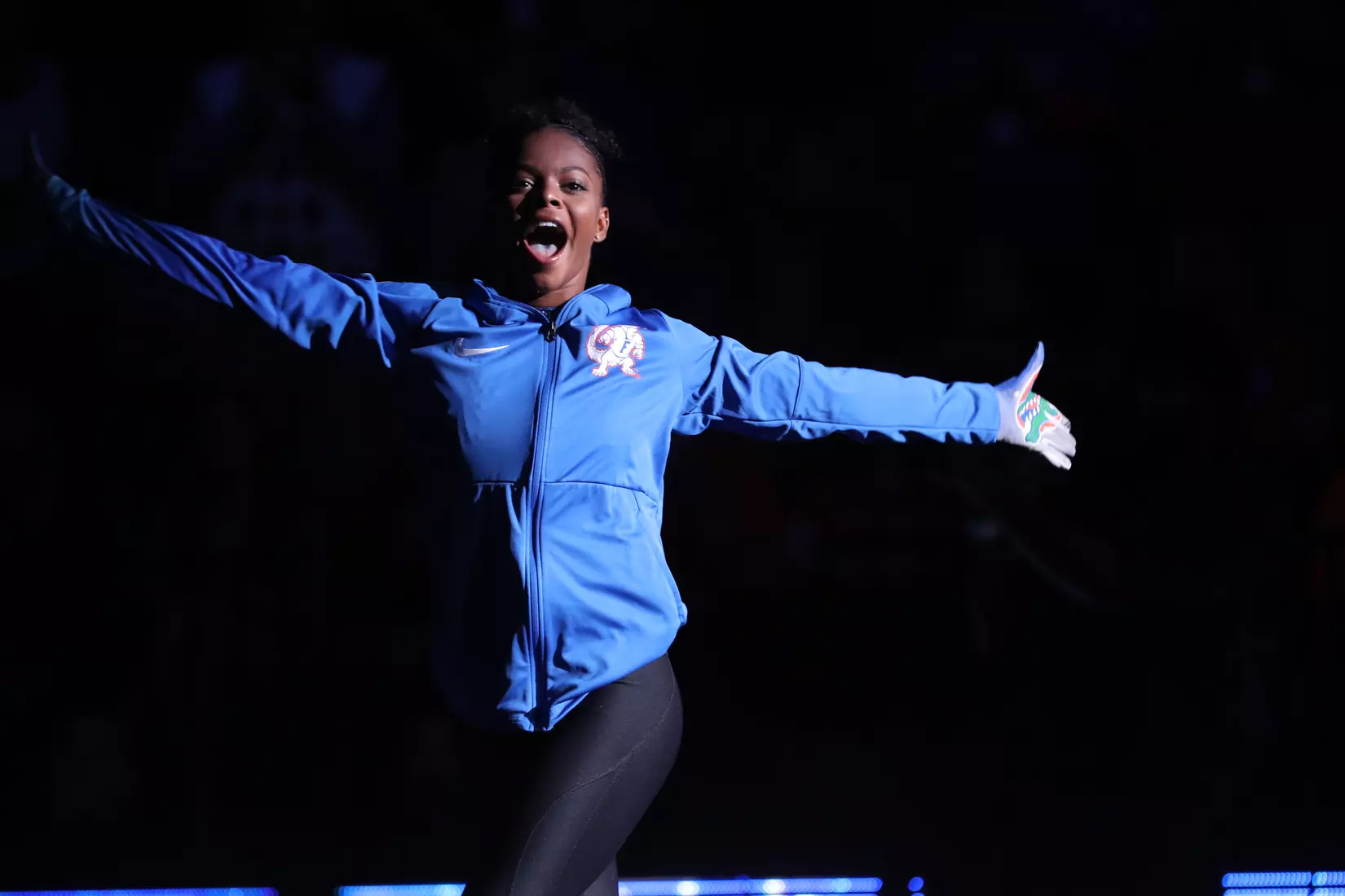 Scenes from the Gators' 198.375 - 197.775 win against the LSU Tigers