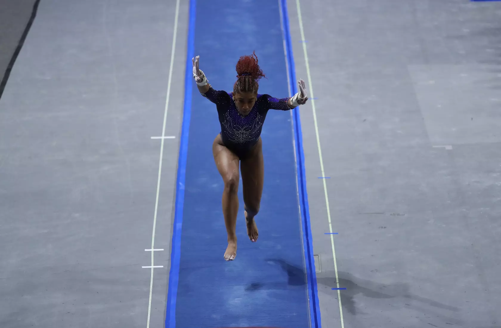 Scenes from the Gators' 198.375 - 197.775 win against the LSU Tigers