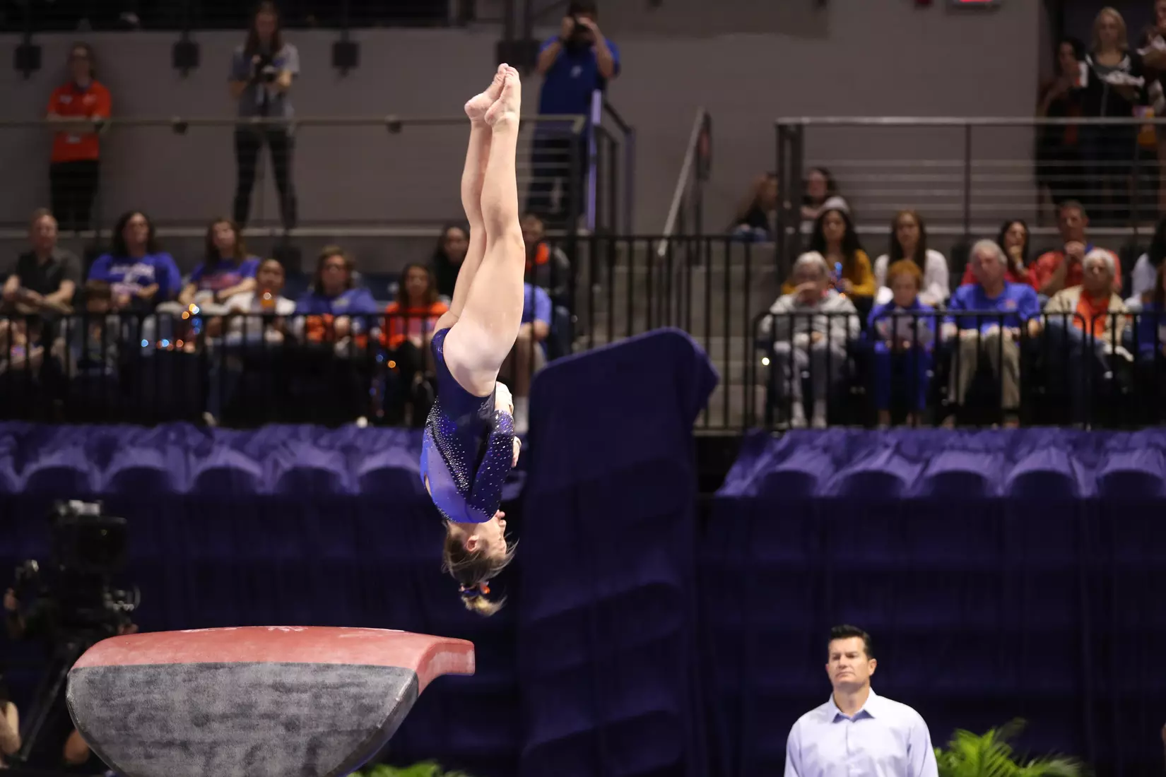 Scenes from the Gators' 198.375 - 197.775 win against the LSU Tigers
