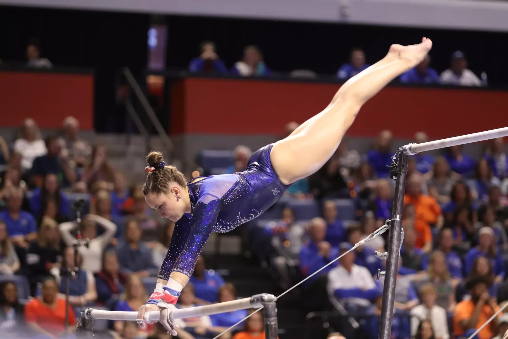 Scenes from the Gators' 198.375 - 197.775 win against the LSU Tigers