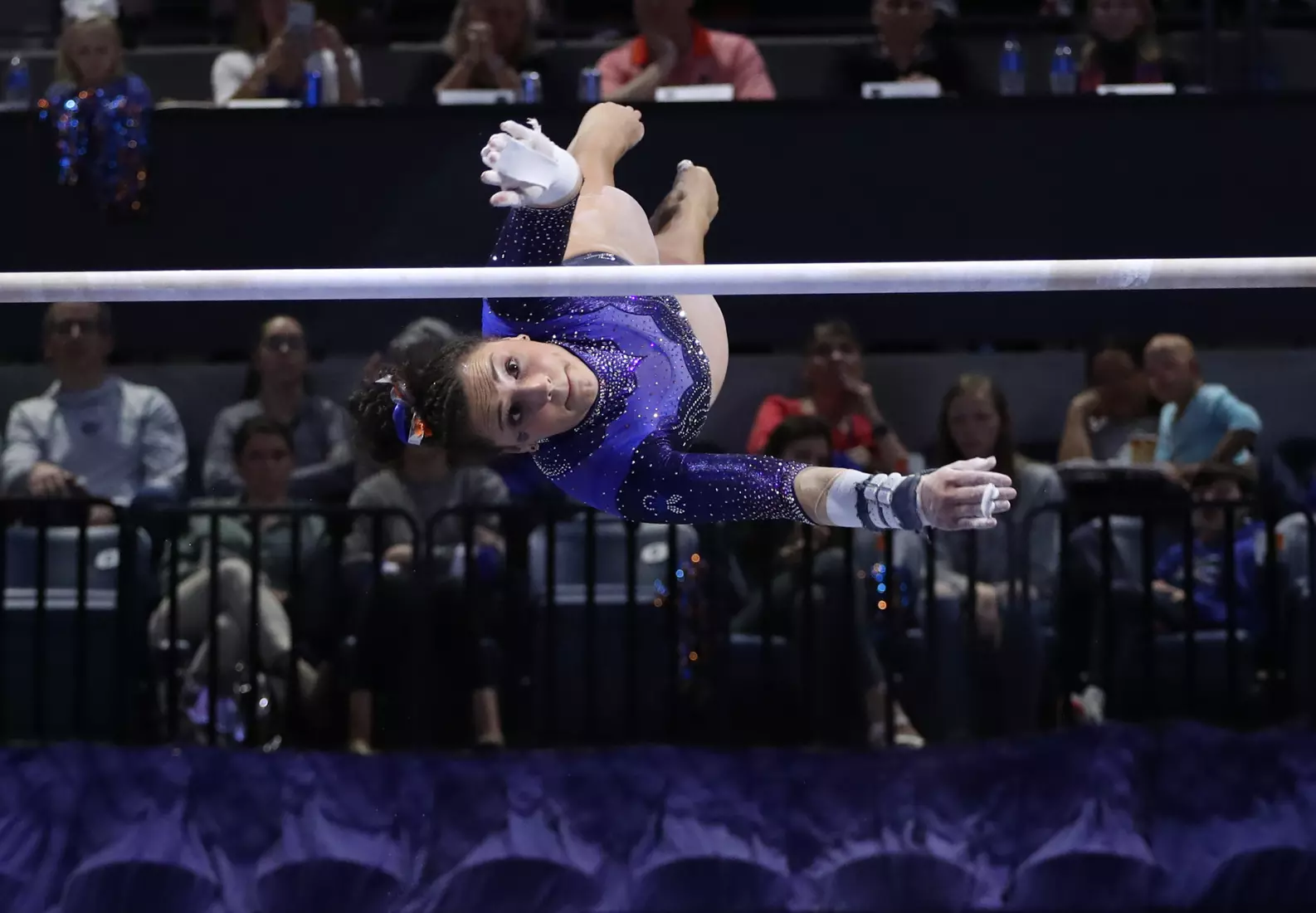 Scenes from the Gators' 198.375 - 197.775 win against the LSU Tigers