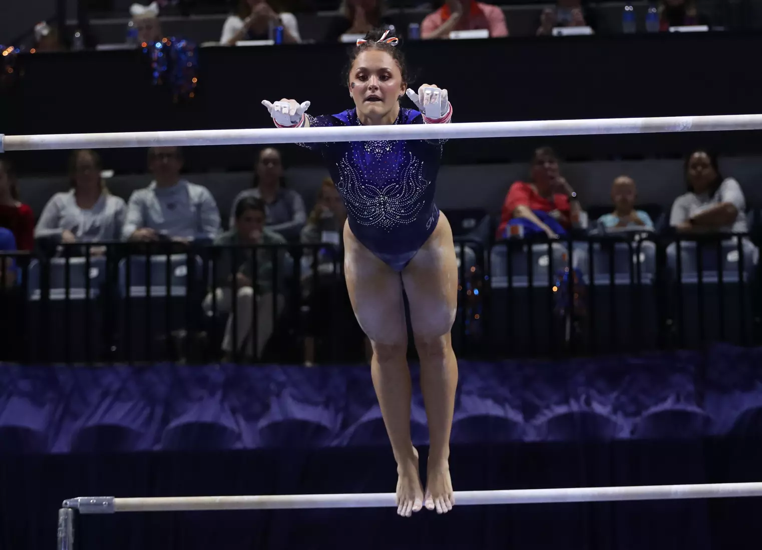 Scenes from the Gators' 198.375 - 197.775 win against the LSU Tigers