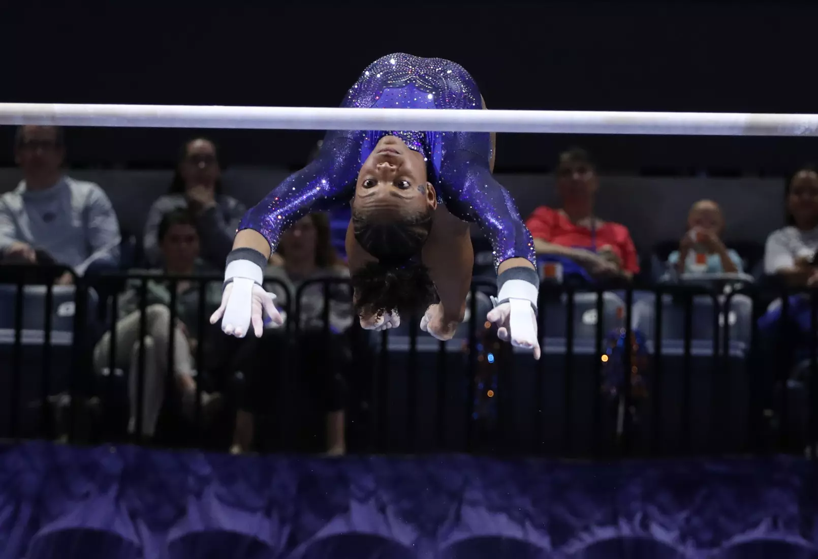 Scenes from the Gators' 198.375 - 197.775 win against the LSU Tigers