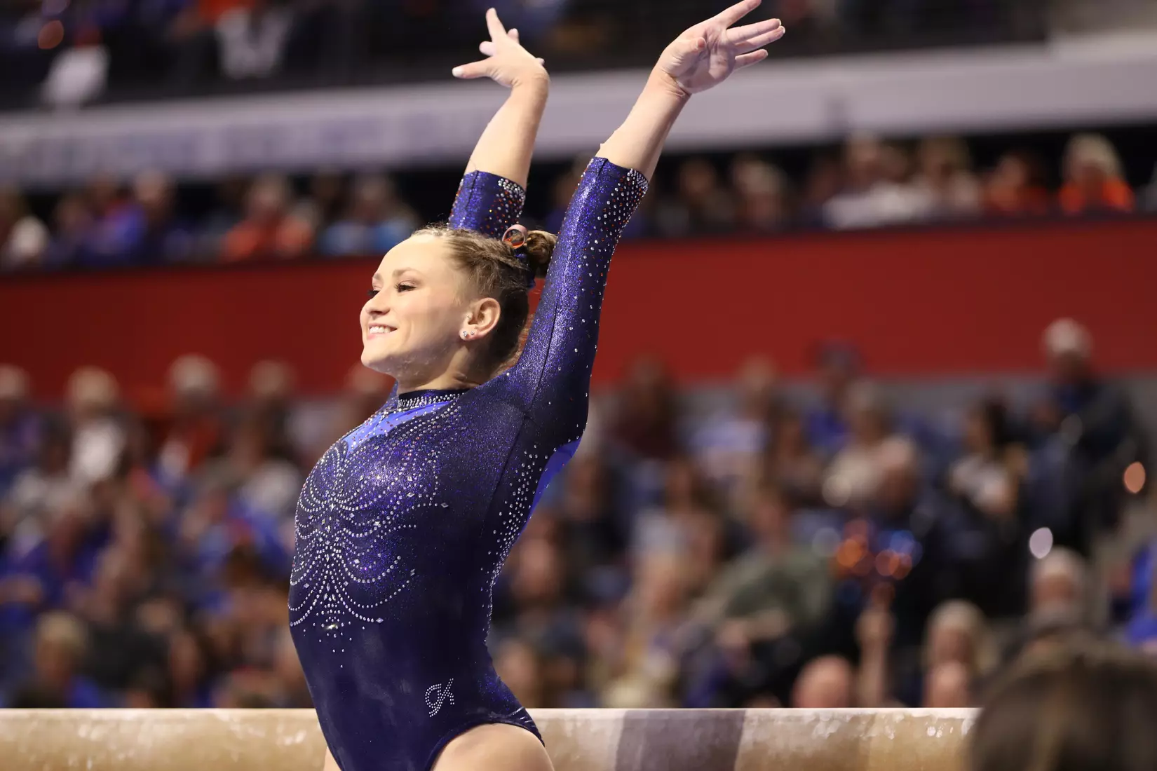Scenes from the Gators' 198.375 - 197.775 win against the LSU Tigers