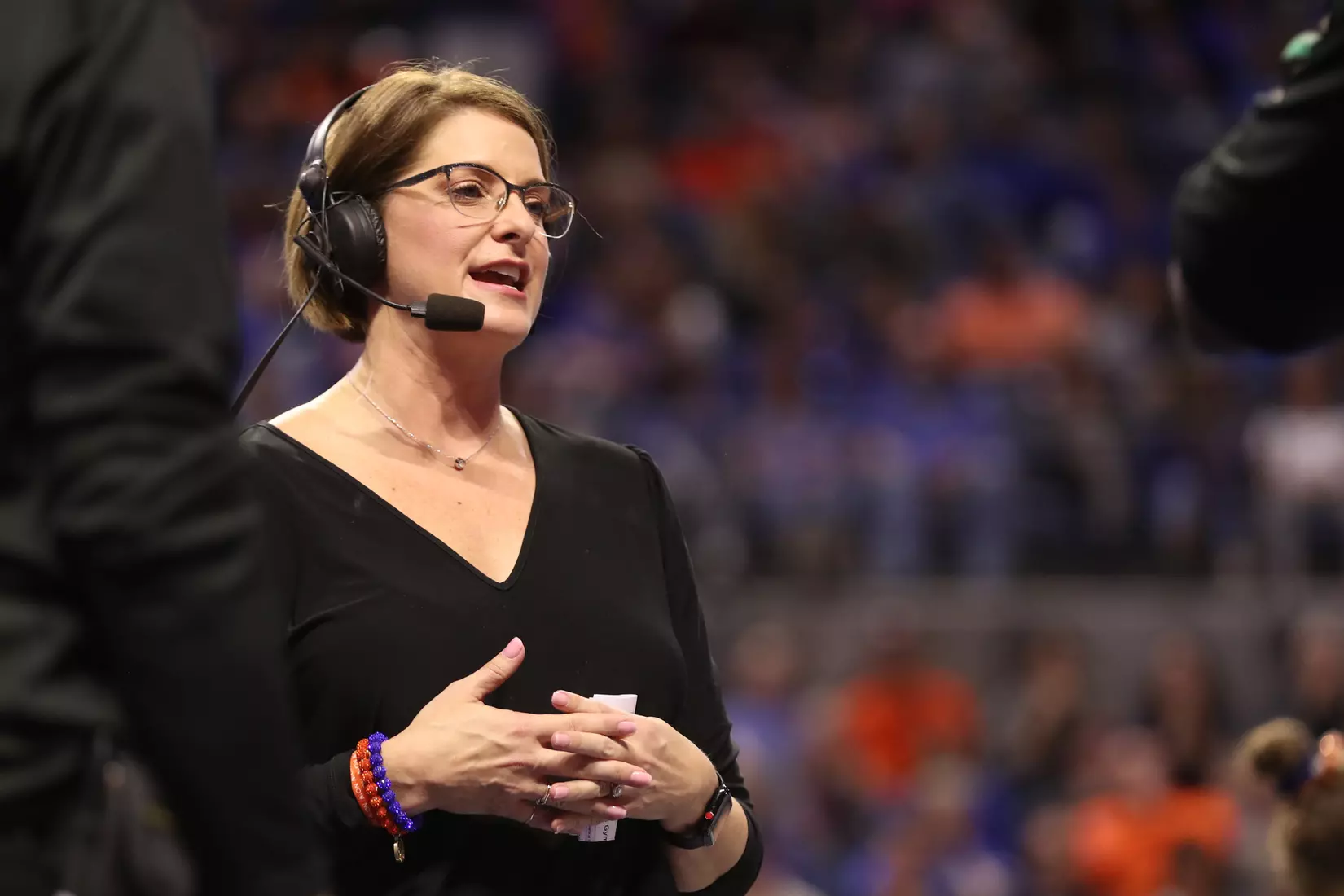 Scenes from the Gators' 198.375 - 197.775 win against the LSU Tigers