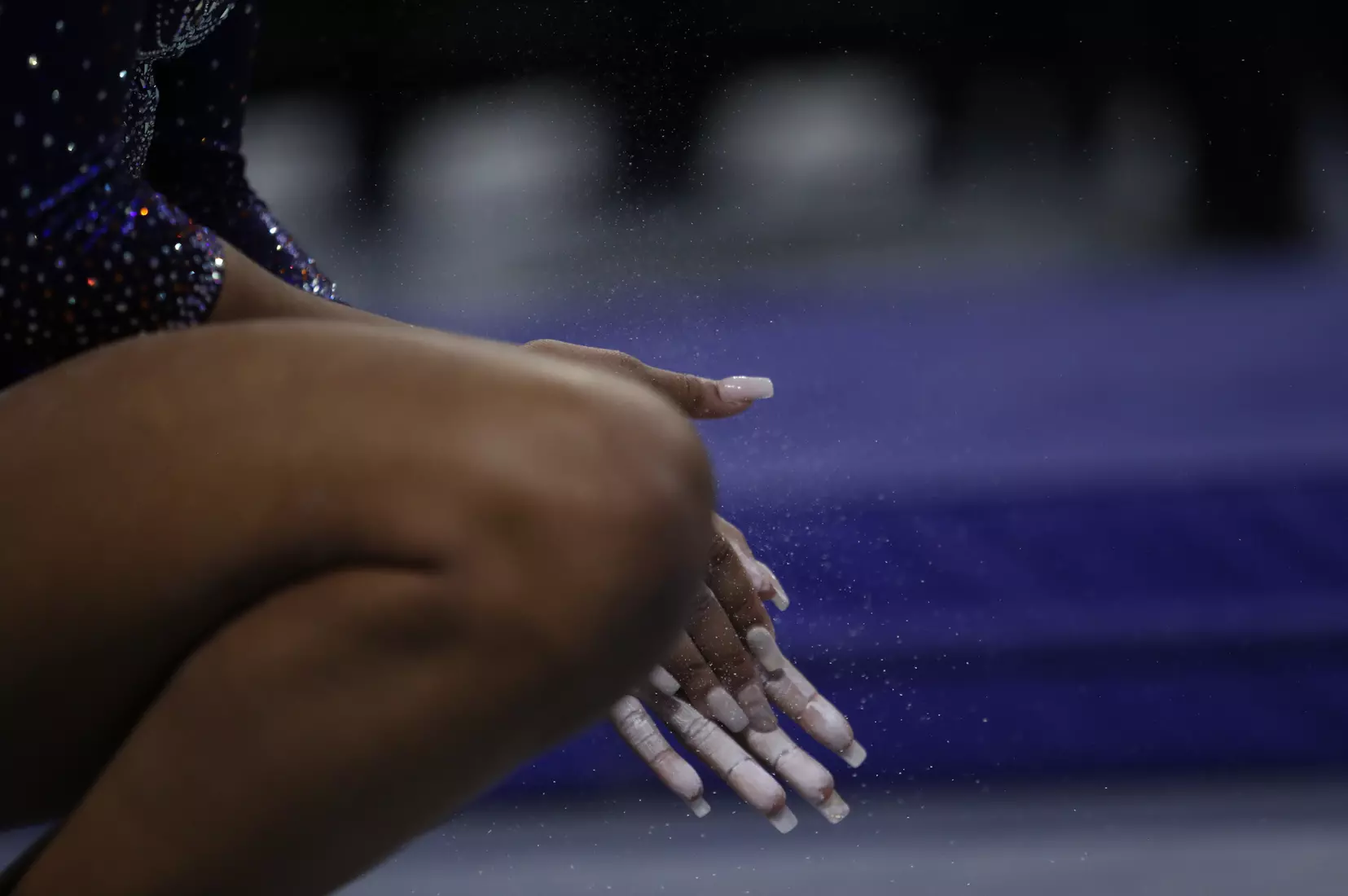 Scenes from the Gators' 198.375 - 197.775 win against the LSU Tigers