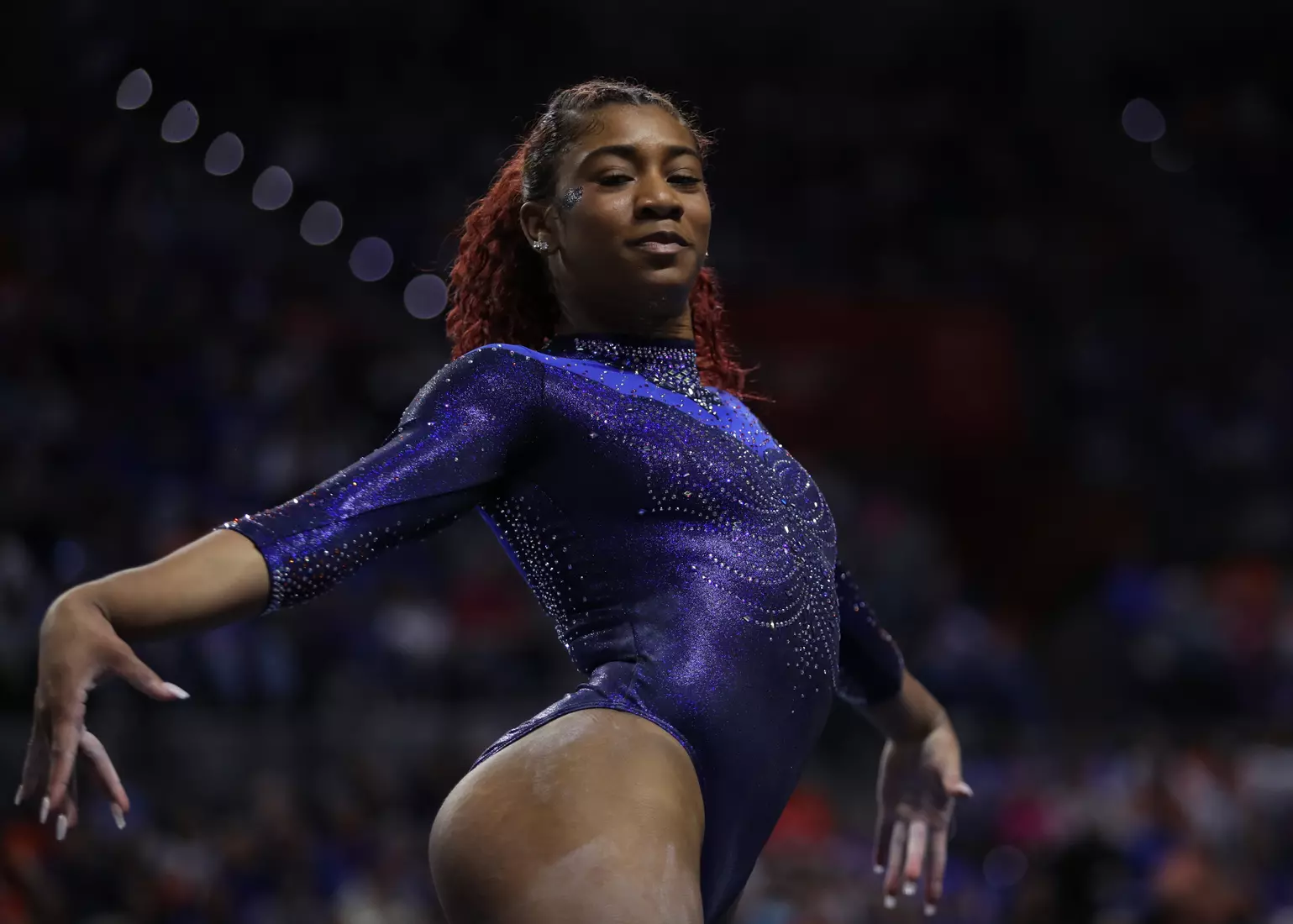 Scenes from the Gators' 198.375 - 197.775 win against the LSU Tigers