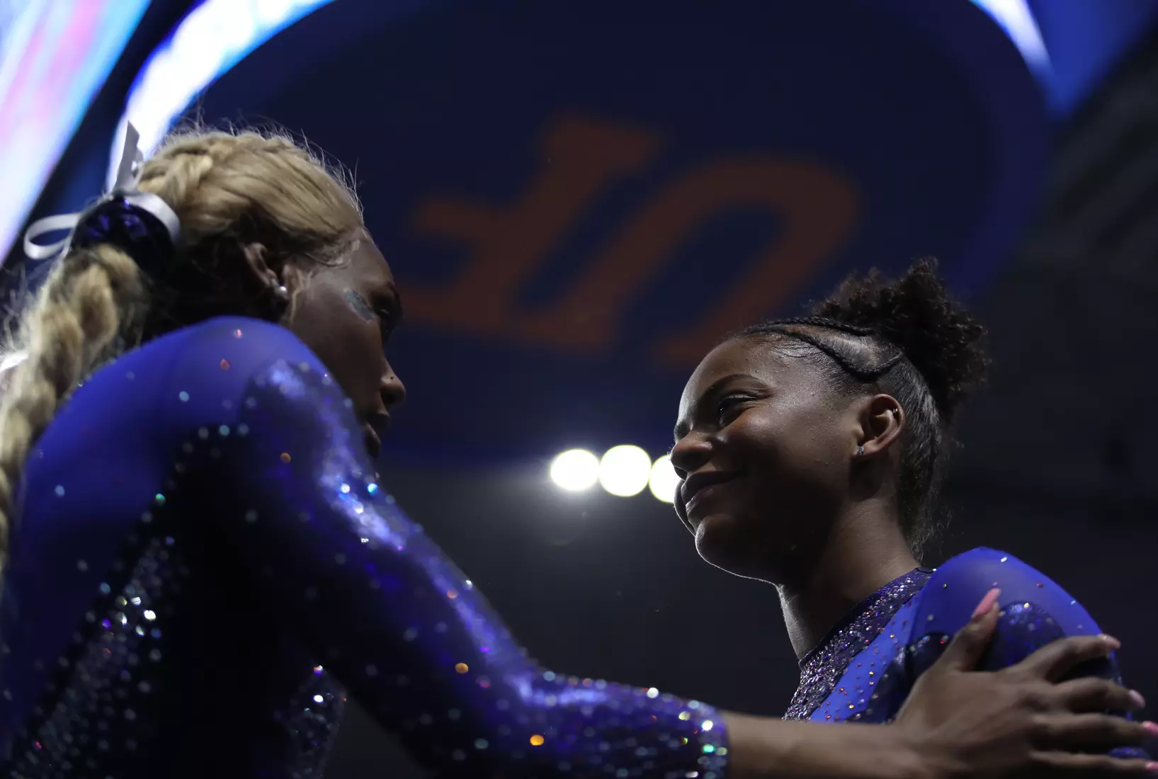 Scenes from the Gators' 198.375 - 197.775 win against the LSU Tigers