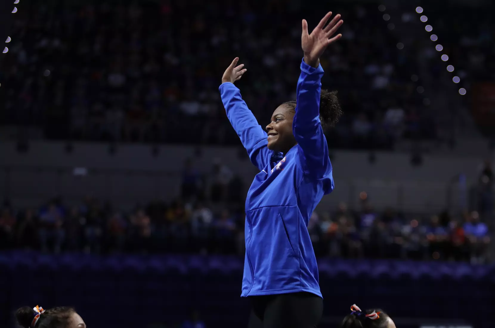 Scenes from the Gators' 198.375 - 197.775 win against the LSU Tigers