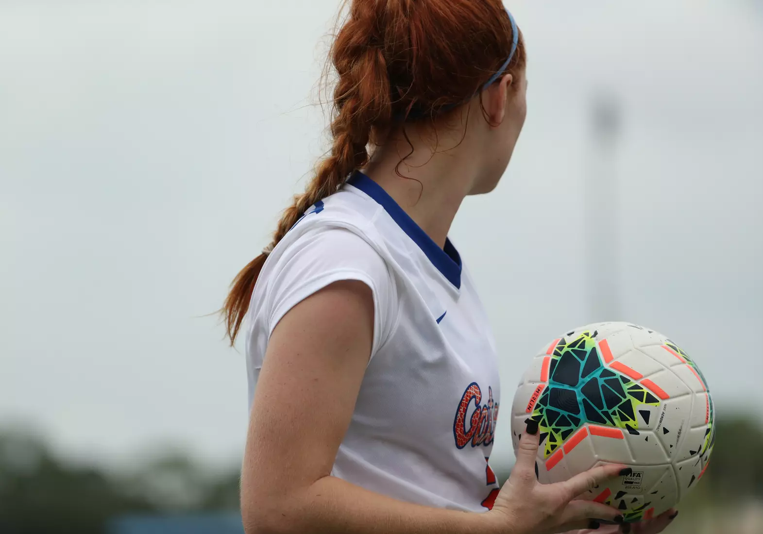Scenes from the Gators' 1-1 tie versus Georgia on September 27, 2020 at Donald R. Dizney Stadium