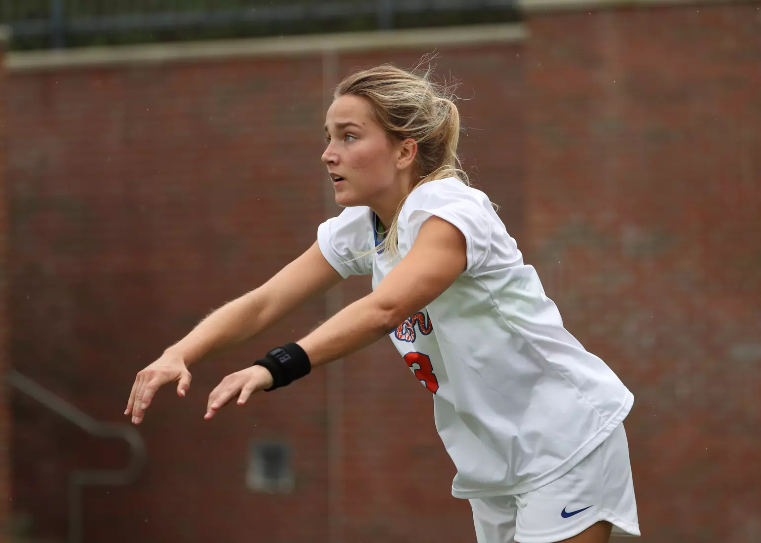 Scenes from the Gators' 1-1 tie versus Georgia on September 27, 2020 at Donald R. Dizney Stadium
