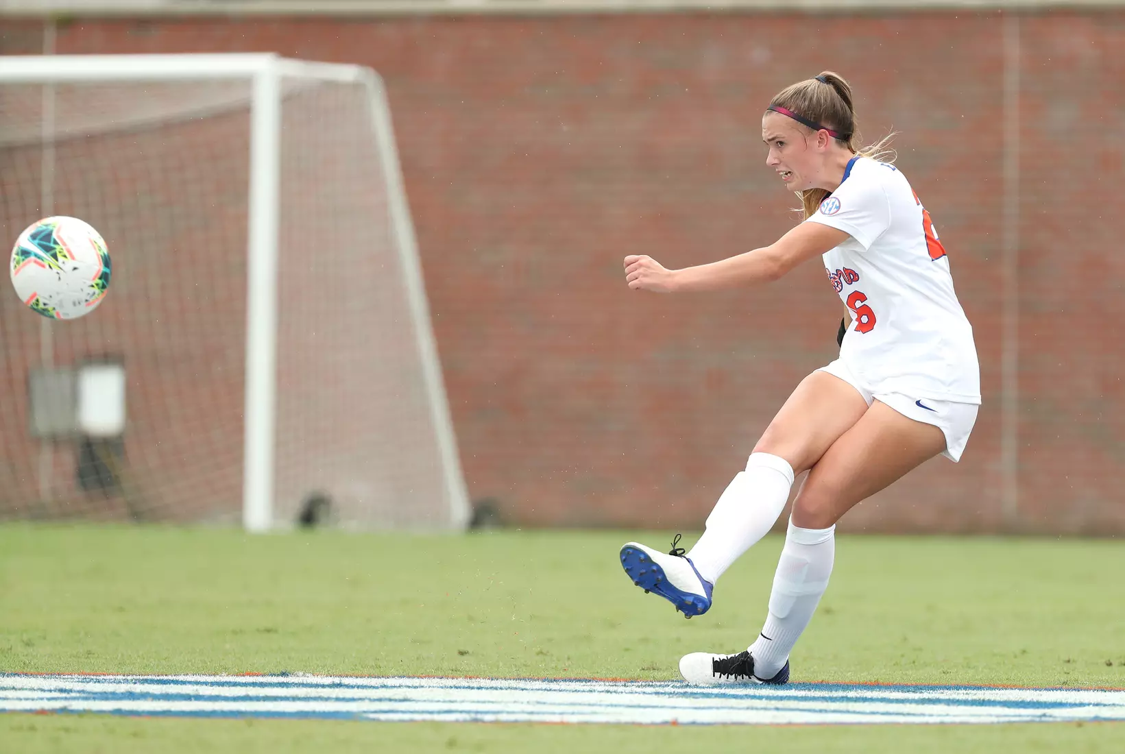 Scenes from the Gators' 1-1 tie versus Georgia on September 27, 2020 at Donald R. Dizney Stadium