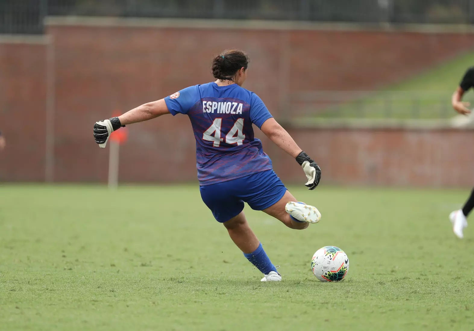 Scenes from the Gators' 1-1 tie versus Georgia on September 27, 2020 at Donald R. Dizney Stadium