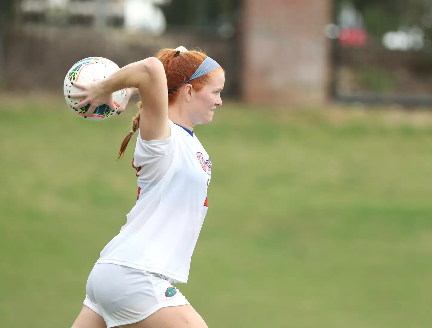 Scenes from the Gators' 1-1 tie versus Georgia on September 27, 2020 at Donald R. Dizney Stadium