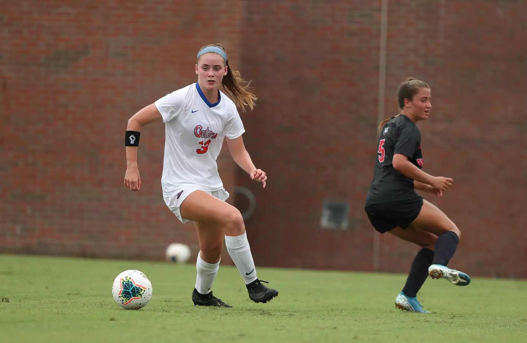 Scenes from the Gators' 1-1 tie versus Georgia on September 27, 2020 at Donald R. Dizney Stadium