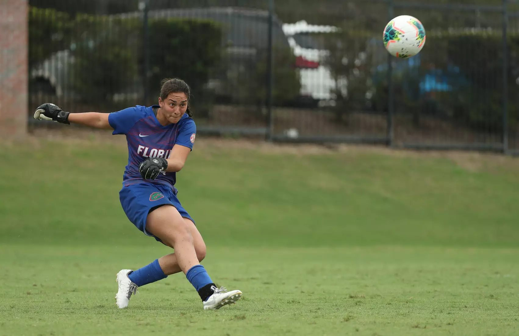 Scenes from the Gators' 1-1 tie versus Georgia on September 27, 2020 at Donald R. Dizney Stadium