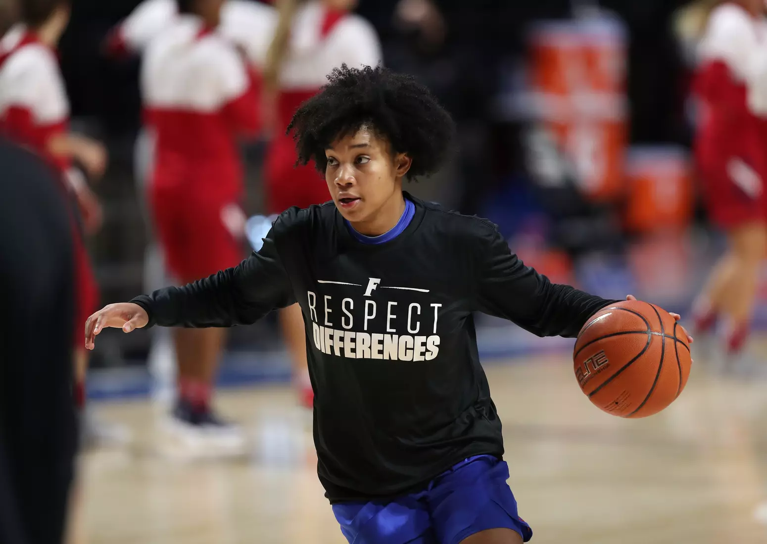 Scenes from the Gators' 88-76 against the Owls at Exactech Arena at the Stephen C. O'Connell Center