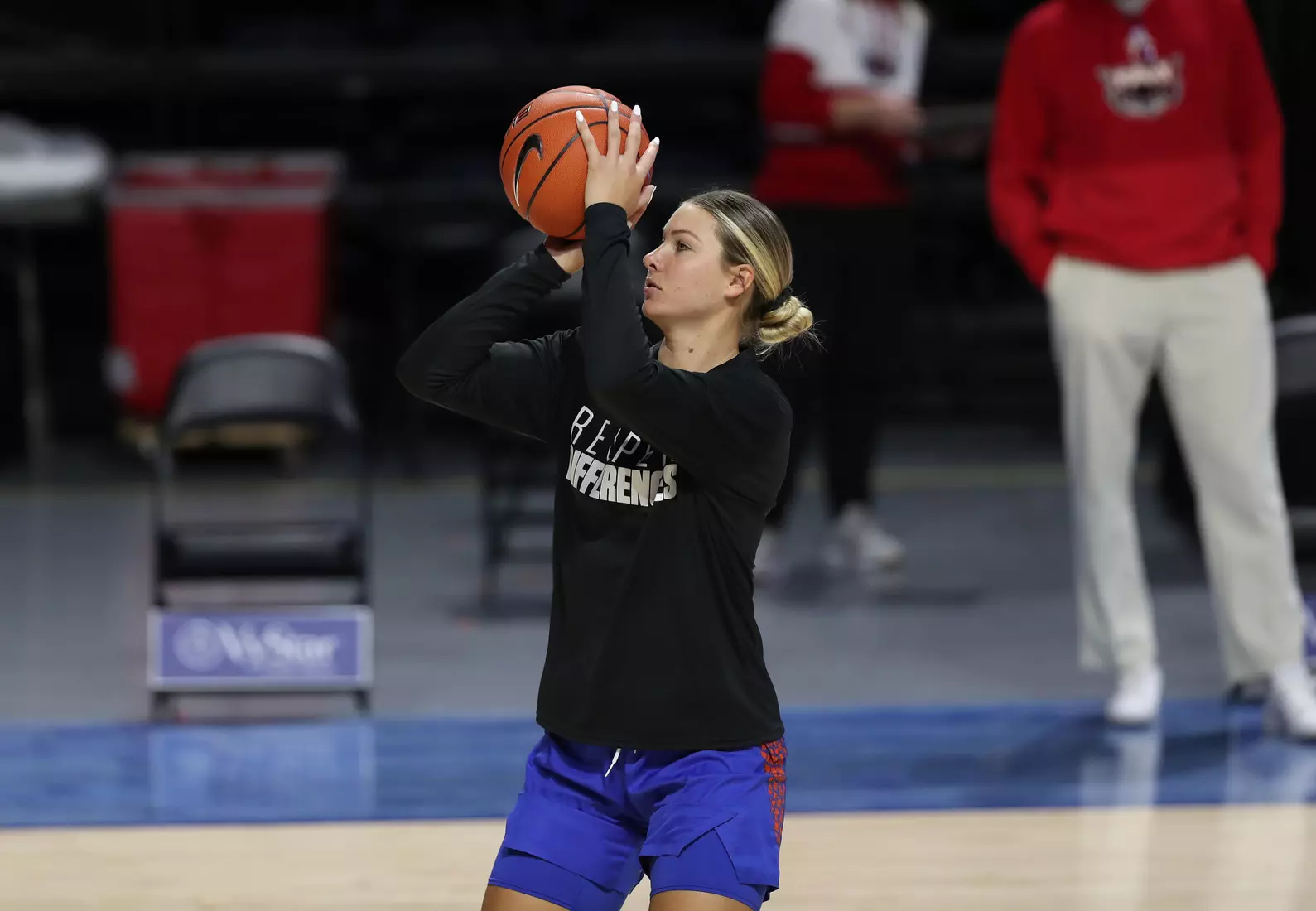 Scenes from the Gators' 88-76 against the Owls at Exactech Arena at the Stephen C. O'Connell Center