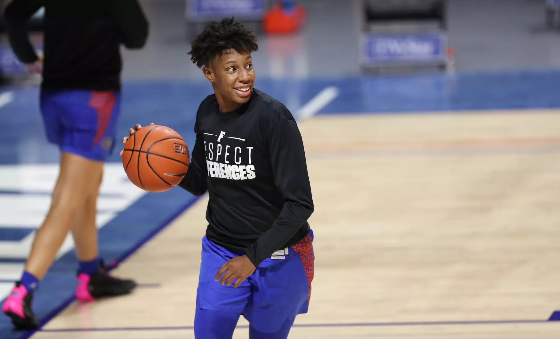 Scenes from the Gators' 88-76 against the Owls at Exactech Arena at the Stephen C. O'Connell Center