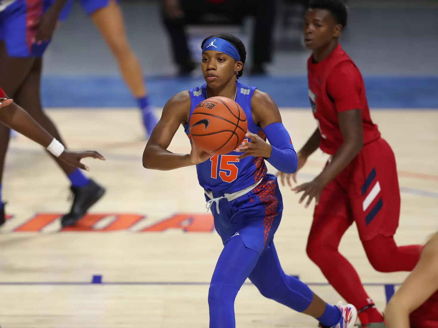 Scenes from the Gators' 88-76 against the Owls at Exactech Arena at the Stephen C. O'Connell Center