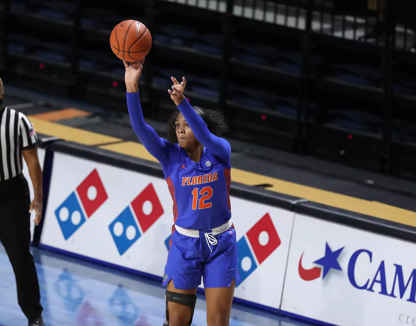 Scenes from the Gators' 88-76 against the Owls at Exactech Arena at the Stephen C. O'Connell Center